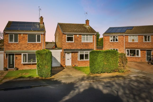 3 bed detached house