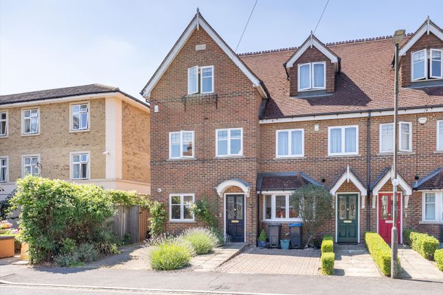Spencer Hill Road, London, SW19 4 bed end of terrace house for sale
