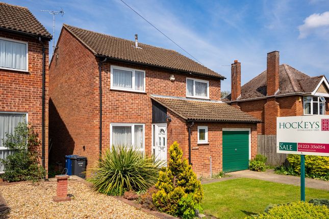 Thornton Way, Girton, CB3 4 bed detached house for sale