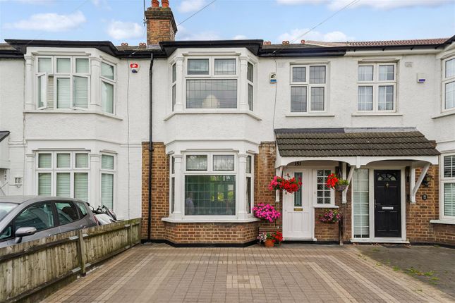 Marmion Avenue, London E4 3 bed terraced house for sale