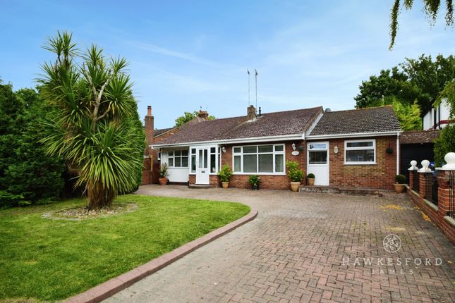 Chalkwell Road, Sittingbourne ME10 5 bed detached bungalow for sale