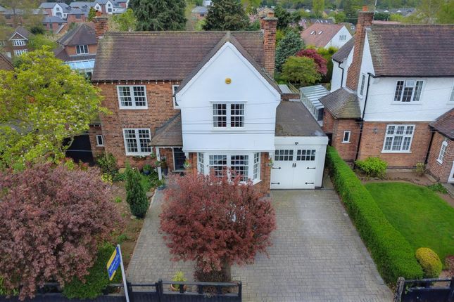 Parkside, Wollaton, Nottingham 4 bed detached house for sale