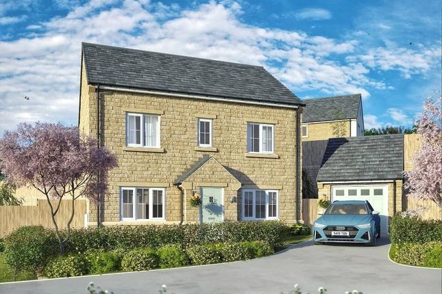 Ganton, Spencer Grange, Skipton, BD23 4 bed detached house for sale