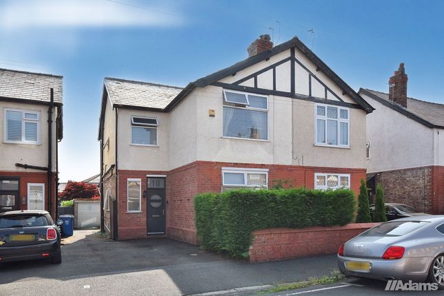 Mayfield Road, Grappenhall WA4 3 bed semi