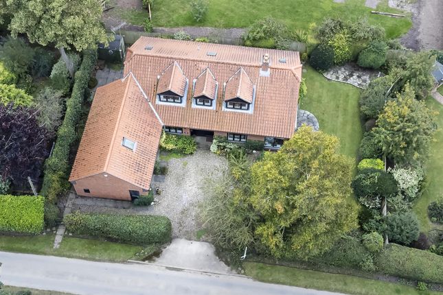 Kilnwick Lane, Lockington, Driffield 3 bed detached house for sale