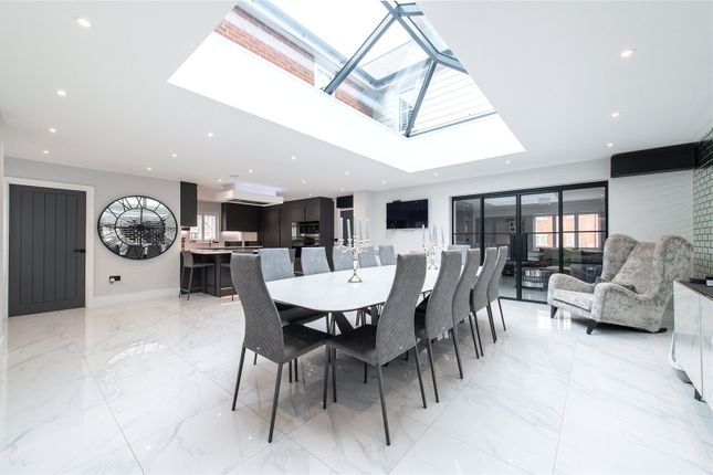 Brickmakers Way, Hempstead... 5 bed detached house for sale
