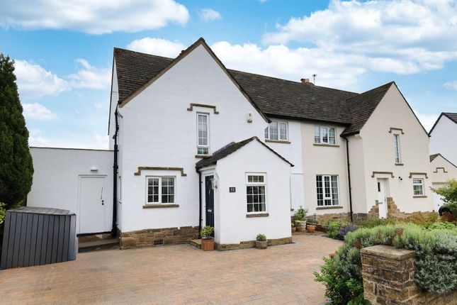 Southway, Horsforth, Leeds, West... 3 bed semi