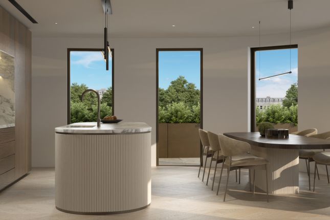 The mall, London, England, W5 2 bed flat for sale