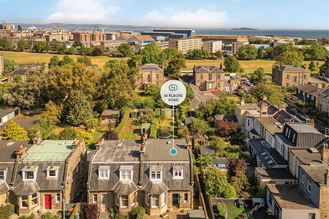 36 Blackie Road, Leith Links... 4 bed semi