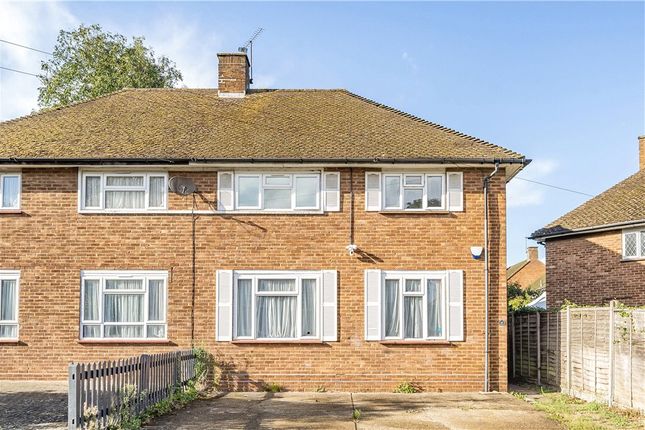 Newbolt Road, Stanmore, Middlesex 3 bed semi