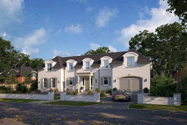 Broomfield Park, Sunningdale... 3 bed detached house for sale
