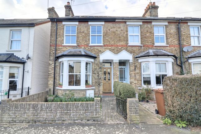 Sayesbury Road, Sawbridgeworth, CM21 3 bed end of terrace house for sale