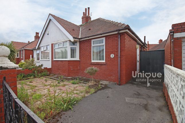 Cranleigh Avenue, Bispham, Blackpool... 3 bed bungalow for sale