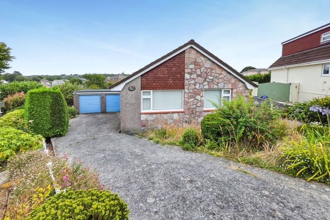Hilldale Road, Plymouth PL9 3 bed detached bungalow for sale