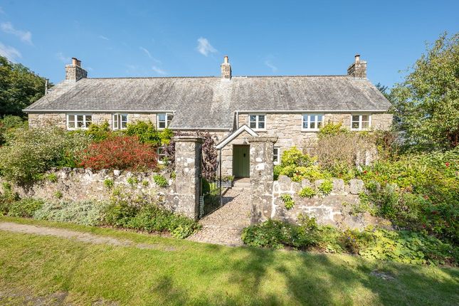 North Bovey, Newton Abbot, Devon 5 bed equestrian property for sale