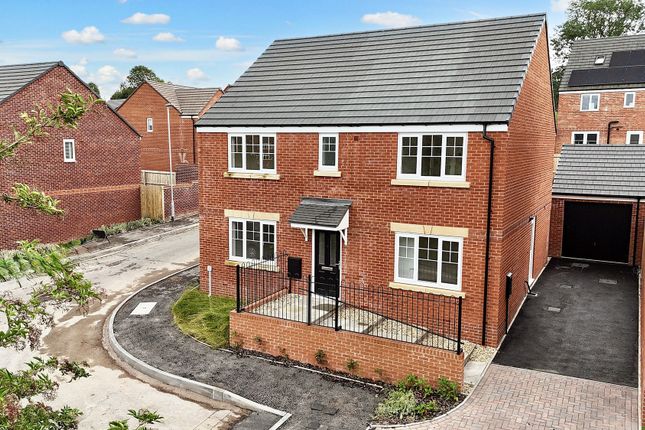 Air Cadet Mews, Stone, ST15 5 bed detached house for sale