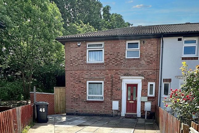Deepdale Road, Leicester, LE5 3 bed end of terrace house for sale