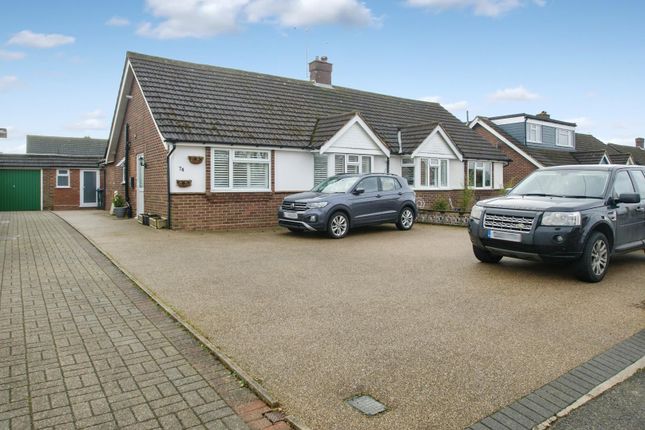 3 bedroom semi-detached bungalow for sale