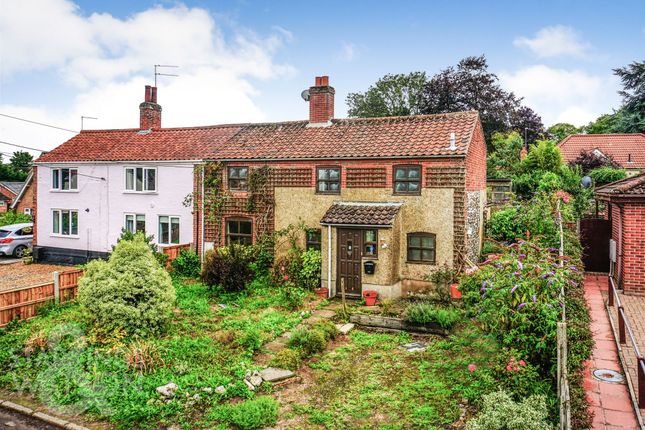 Damgate Lane, Acle, Norwich 2 bed semi
