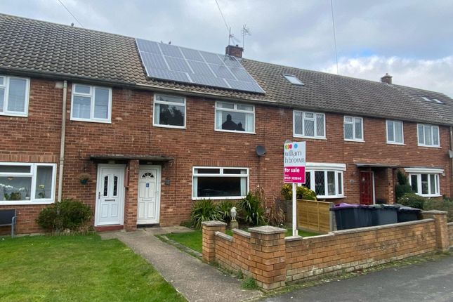 3 bedroom terraced house for sale