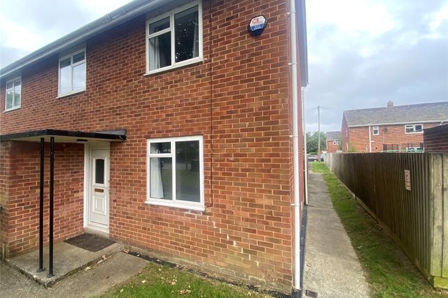Torridge Road, Chivenor, Barnstaple... 2 bed end of terrace house for sale
