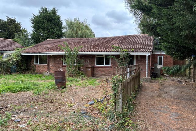 3 bedroom detached bungalow for sale
