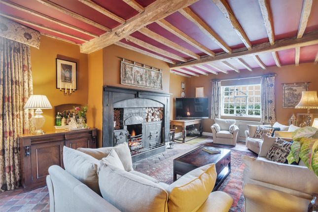 Black Park, Chirk, Wrexham 4 bed character property for sale