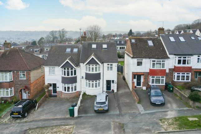 Baranscraig Avenue, Brighton, BN1 4 bed semi
