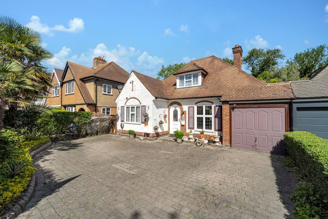 3 bed detached house