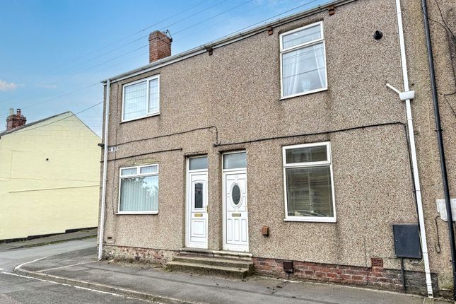 Dene Terrace, Shotton Colliery... 3 bed terraced house for sale