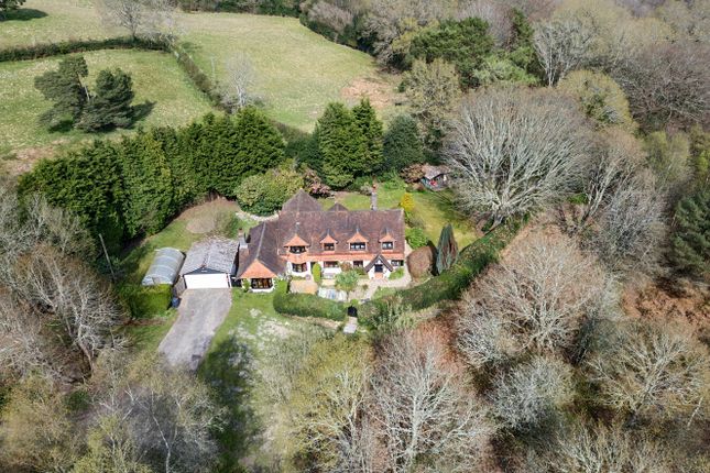 Fairwarp, Uckfield, East Sussex 4 bed detached house for sale