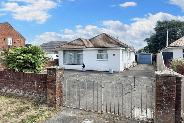 Renda Road, Holbury, SO45 3 bed detached bungalow for sale