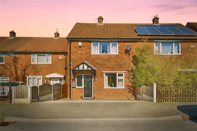 2 bedroom semi-detached house for sale