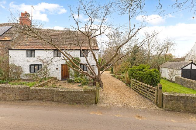 Clevedon Lane, Clapton in Gordano... 4 bed semi