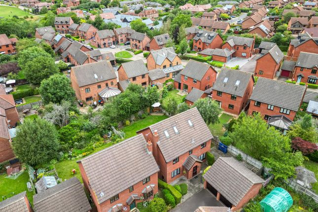 Oxhouse Court, Shenley Brook End... 5 bed detached house for sale