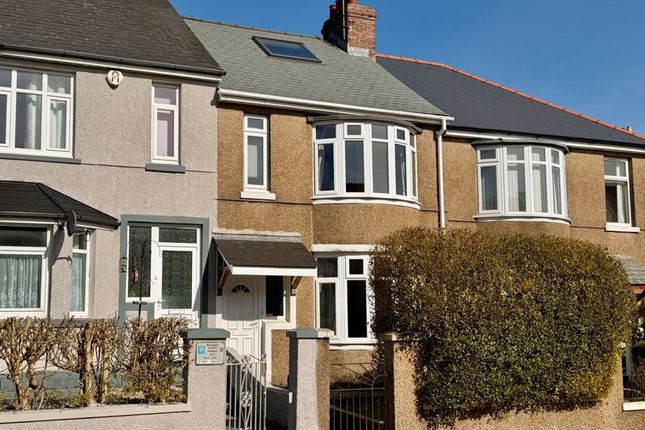 Ridge Park Avenue, Plymouth. A 4... 4 bed terraced house for sale