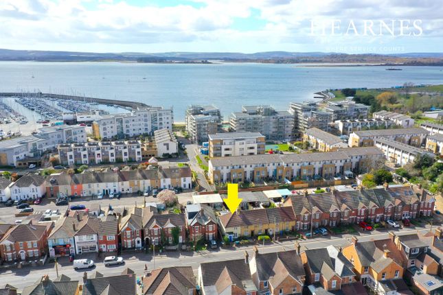 Blandford Road, Hamworthy, Poole, BH15 2 bed end of terrace house for sale