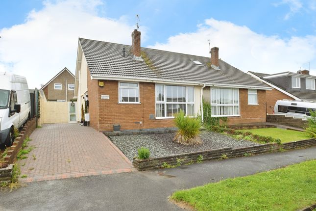 2 bedroom semi-detached bungalow for sale