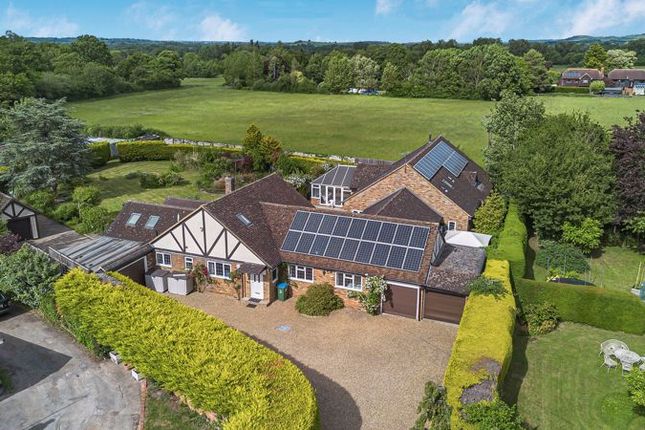 New Road, Aston Clinton 5 bed detached bungalow for sale