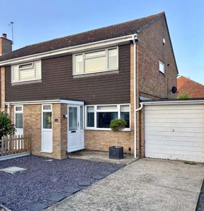 2 bedroom semi-detached house for sale