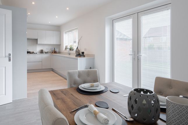 Plot 108, The Seacombe at Hunters... 4 bed detached house for sale