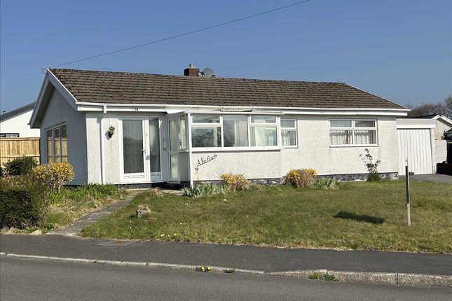 2 bed detached bungalow