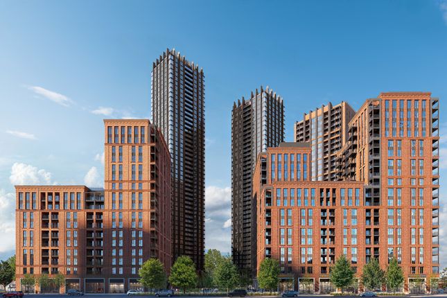 London SE15 1 bed apartment for sale