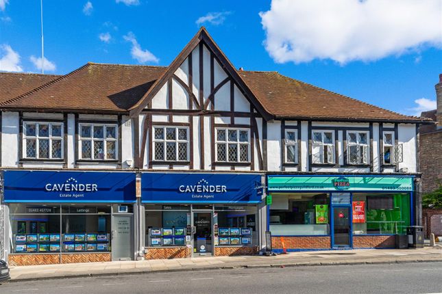 Epsom Road, Guildford 2 bed flat for sale
