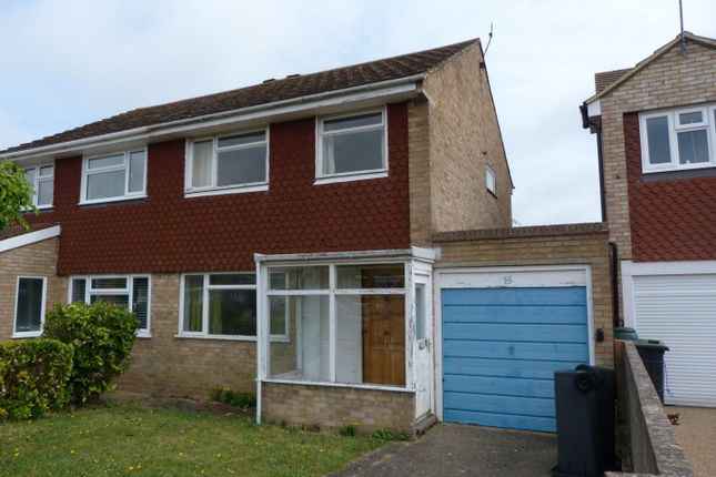 3 bed semi-detached house
