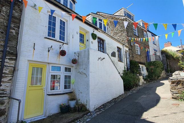 West Street, Polruan, Fowey 3 bed house for sale