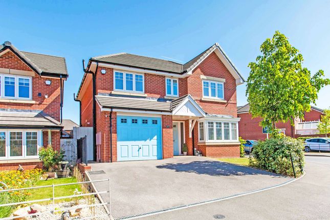 Hawke Brook Close, Bolsover, S44 4 bed detached house for sale