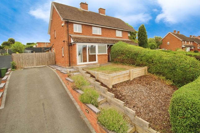 Lyttleton Road, Bewdley DY12 3 bed semi