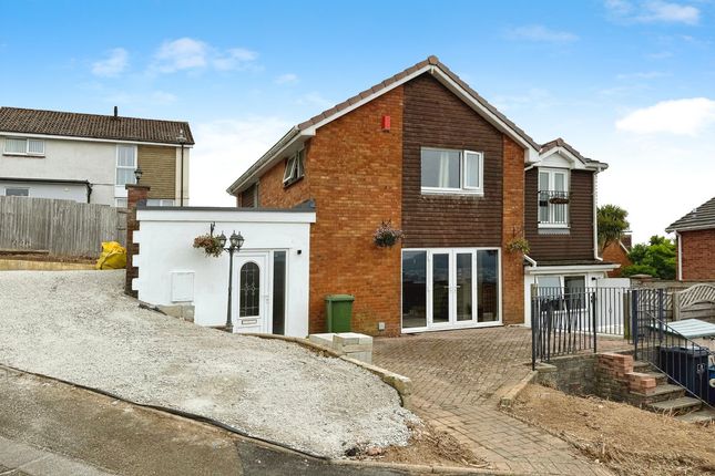 Elford Crescent, Plymouth, PL7 4 bed detached house for sale