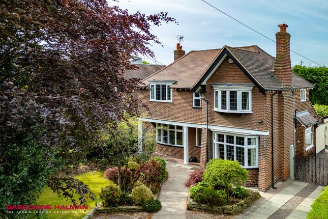 3 bed detached house
